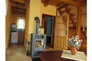 Slovaška Chata Liptovský Trnovec, Eksterier